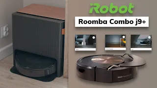 iRobot Roomba Combo j9+ To może być jeden z najlepszych robotów sprzątających w 2023