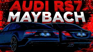 AUDI AND MAYBACH l SHOWCASE l ШОУКЕЙС l КЛИП l TITAN RPG l MTA