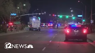 Suspect killed by police in Scottsdale fired at officers from stolen vehicle, Scottsdale PD says