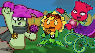 PLANTS VERSUS ZOMBIES AND RAPPERS 3.0 ► Plants (Friday) Night Funkin' Replanted 3.0