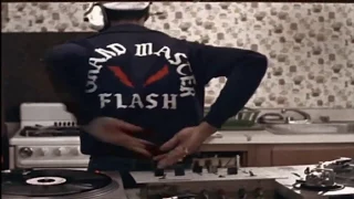 Grandmaster Flash - Wildstyle 1983