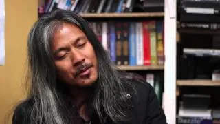 AV Festival 12: Lav Diaz Interview