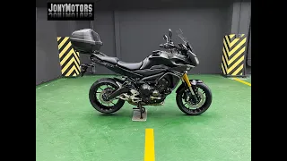 Yamaha MT-09 Tracer  2017г. / ОБЗОР / Продажа /