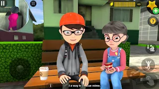 Scary Teacher 3D Update New Chapter Once Upon A Mime New Levels Nick Pranks Miss T (Android,iOS)