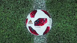 adidas Telstar Mechta Knockout Soccer Ball