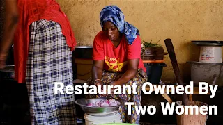 This Family Owned Restaurant Cooks THE BEST Thiéboudienne | African cuisine