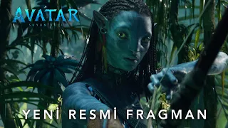 Avatar: Suyun Yolu | Yeni Dublajlı Resmi Fragman |