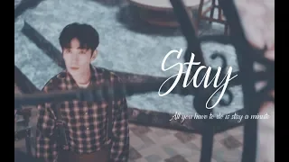 【朱一龙 Zhu Yilong】stay（快剪）