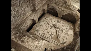 Musei Vaticani. Nuovo accesso per la necropoli sulla Via Triumphalis