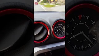 Suzuki Vitara 2016 dashboard noise rattle / lupkanje plastike
