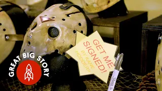 Friday the 13th’s Real-Life Jason