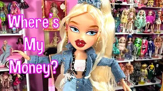 Always Bratz Cloe. Doll - Where Did My Money Go?