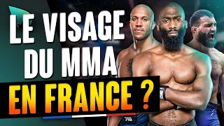 Cédric Doumbé, Ciryl Gane, Benoit St-Denis : qui est le visage du MMA en France ?