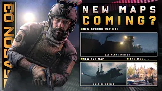 These NEW Modern Warfare 2 Maps Could Change EVERYTHING… (Unreleased Content)