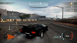 Need For Speed Hot Pursuit Remastered Cannonball (Gauntlet)