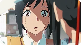 YOUR NAME English Trailer (2016) Anime Movie