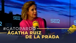 El Faro | Entrevista a Ágatha Ruiz de la Prada | 24/10/2019