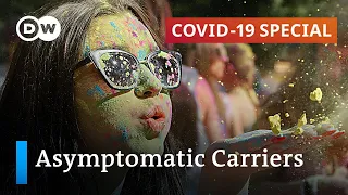 The threat of coronavirus transmission by asymptomatic carriers | COVID 19