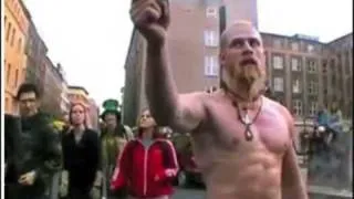 technoviking - the first song!!!! berlin - techno - fuckparade