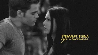 прятки; stefan ft. elena #stelena