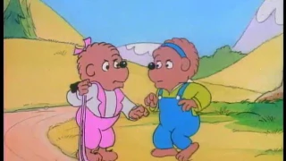 The Berenstain Bears and the Trouble with Friends