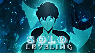 "SOLO LEVELING" | Brodyaga Funk🔥- [Edit/AMV] | Capcut!