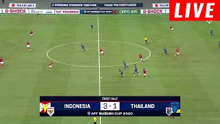 INDONESIA VS THAILAND LEG 2 , 🔴 LIVE INDONESIA VS THAILAND LEG 2 FINAL AFF SUZUKI CUP 2020 JADWAL