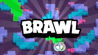 NONSTOP 8000 Trophies  without collecting  | Brawl Stars TROPHY ROAD