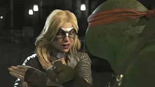 Injustice 2 - Hands Off My Pizza! Compilation