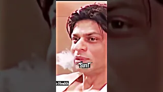 SRK BADASS SMOKING 🥵❤️
