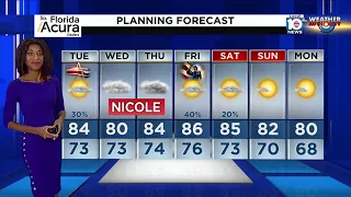 Local 10 News Weather: 11/07/22 Evening Edition