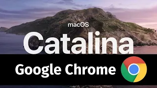 🚨 Problemas con Chrome MAC OS CATALINA. AQUI LA SOLUCION!!