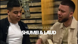 SHUMEI & LAUD - ЧОРНОБРИВЦІ (cover)