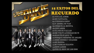 LOS BUKIS [15 DEL RECUERDO]