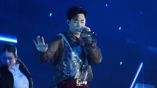 (fancam) 240504 HENRY LAU 헨리 - Trap @ Fansland Music Festival 2024 in Bangkok