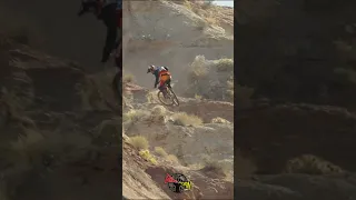 Bienvenido Aguado Alba Highlights | Red Bull Rampage #bike #trending #redbullrampage