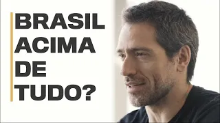 BRASIL ACIMA DE TUDO? | Heni Ozi Cukier