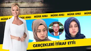 Gerçeği ortaya çıkaran mesajlar!Selim Yalçınkaya’yı kim öldürdü? | Müge Anlı İle Tatlı Sert Kolajlar