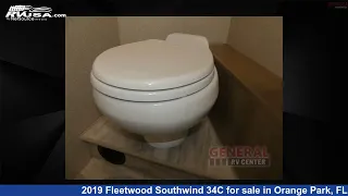 Spectacular 2019 Fleetwood Southwind Class A RV For Sale in Orange Park, FL | RVUSA.com