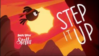 Angry Birds Stella S2 episode 4 STEP IT UP