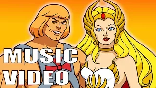 He-Man Official | I Have The Power | OFFICIAL MUSIC VIDEO