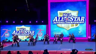 Top Gun Allstars: Double 0 @ NCA Nationals Day 1