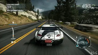 Need for Speed: The Run - BMW Z4 GT3 (SE - Team NFS) 2010 - Gameplay (PC UHD) [4K60FPS]