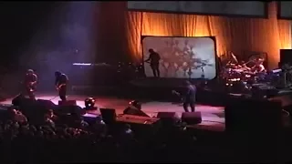 Tool Live - Madison Square Garden, NY 2001