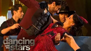 Victoria Arlen and Val's Charleston (Week 09) - Dancing with the Stars Season 25!