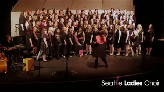 Seattle Ladies Choir: S16: Edge Of Seventeen (Stevie Nicks)