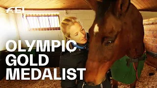 How Olympic Dressage Champion Laura Tomlinson made it to the Top of her Sport | Equestrian World