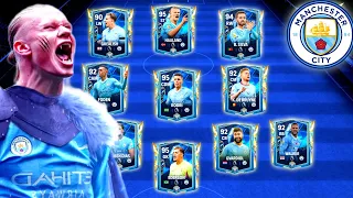 I Made Best Manchester City Squad  In FC Mobile 24