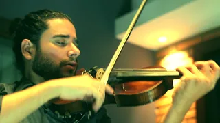 Audioslave - Like a Stone (Piano/Violin Cover) - Pavel Kazarian, Gabriel Vieira