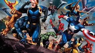 Héroes de Marvel/Skillet-Not Gonna Die